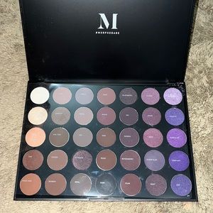 Morphs Plum Pleases Palette